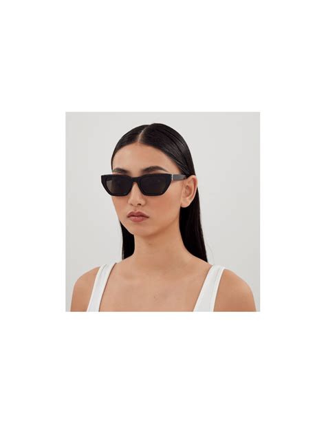 Saint Laurent SL M127 Sunglasses .